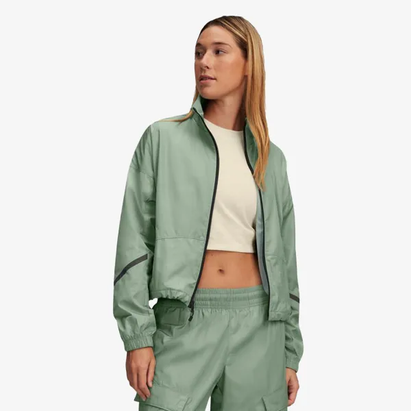 Under Armour UNSTOPPABLE WOVEN SHEEN JKT
