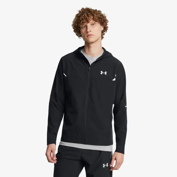Under Armour VANISH WOVEN UTILITY JACKET