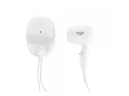 ADLER  AD2252 ФЕН ЗА КОСА- ХОТЕЛСКИ