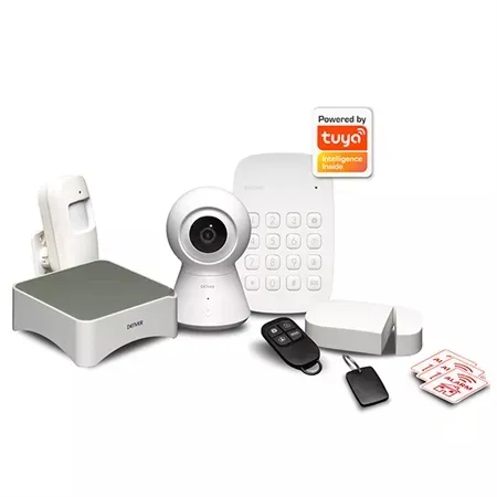 Alarm System Denver 150 Wi-Fi + GSM Home Smart