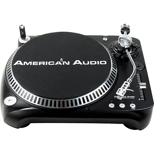 AMERICAN DJ TT-RECORD