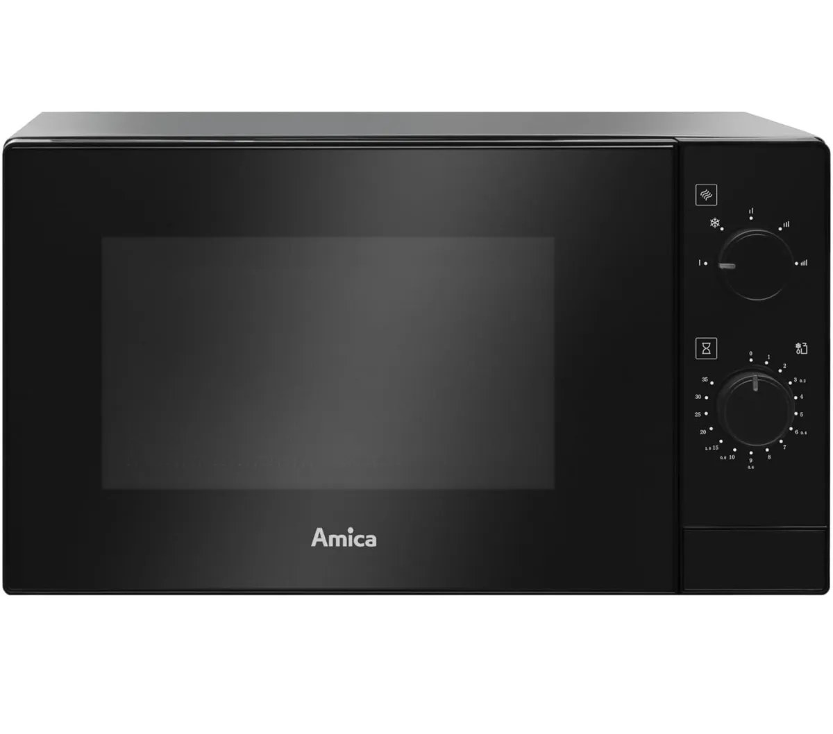 AMICA AMMF20M1B МИКРОБРАНОВА ПЕЧКА