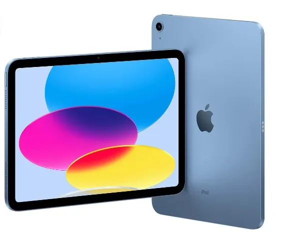 Apple 10.9-inch iPad (10th) Wi-Fi 64GB - Blue