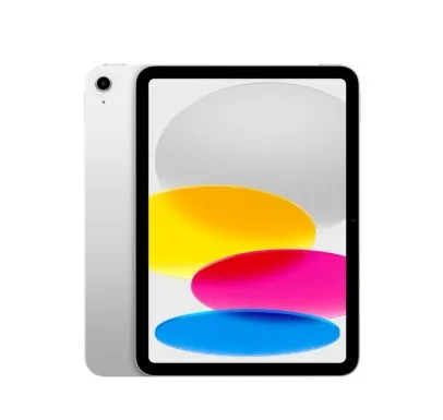 Apple 11-inch iPad (A16) Wi-Fi 128GB - Silver