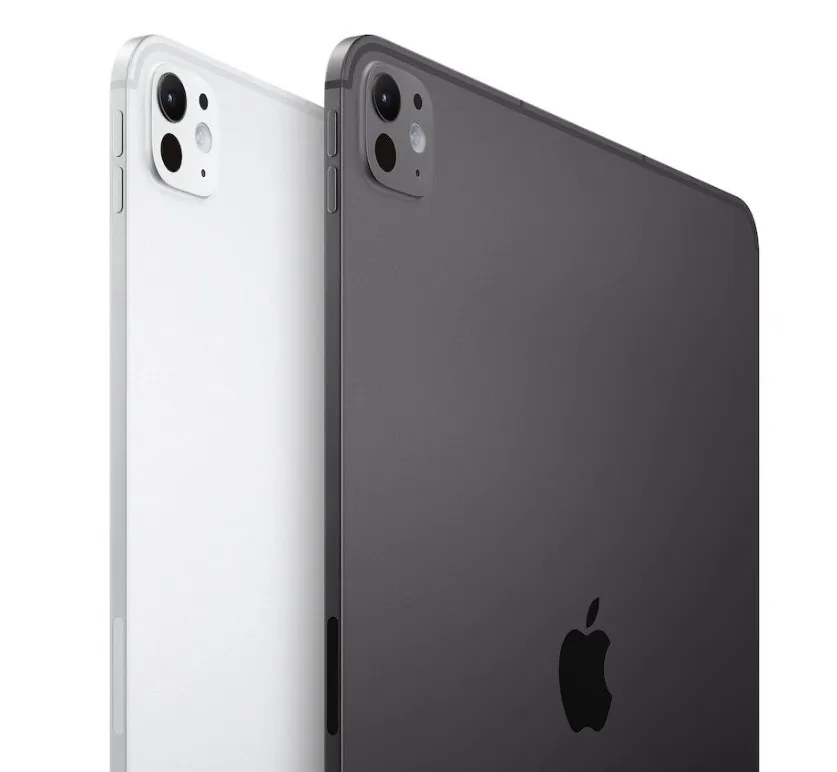 Apple 13-inch iPad Pro (M4) WiFi 1TB with Nano-texture Glass - Space B