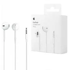 Apple Earpods with 3.5mm Headphone Plug (2017)