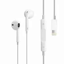 Apple EarPods with Lightning Connector