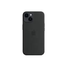 Apple iPhone 14 Silicone Case with MagSafe - Midnight