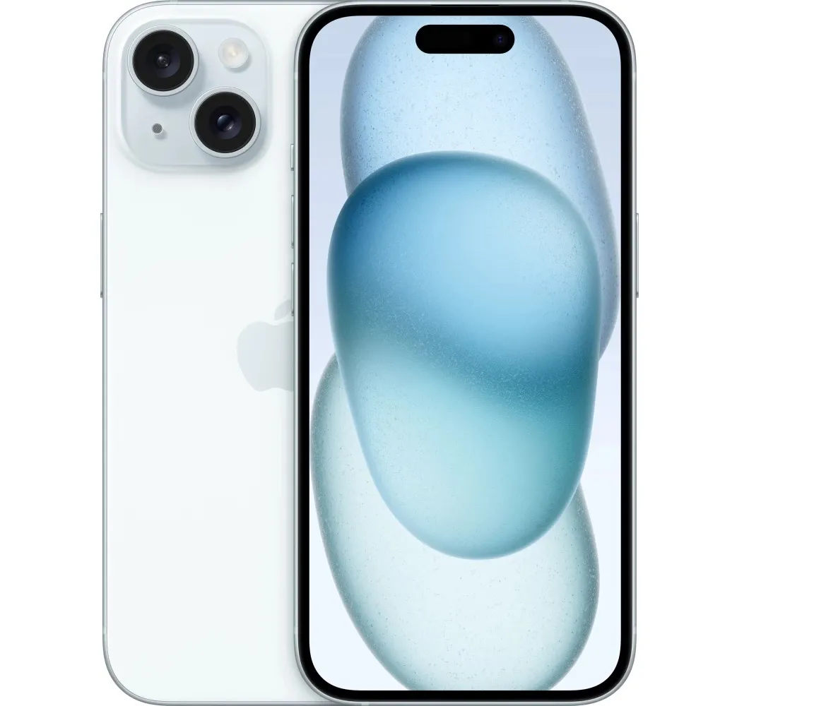 Apple iPhone 15 - 128GB Blue