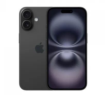 Apple iPhone 16 128GB Black