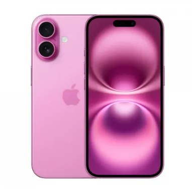 Apple iPhone 16 128GB Pink