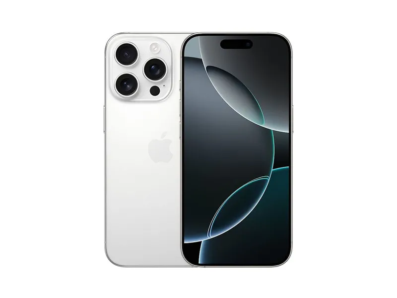 Apple iPhone 16 128GB White