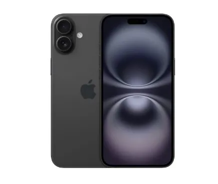Apple iPhone 16 Plus 128GB Black