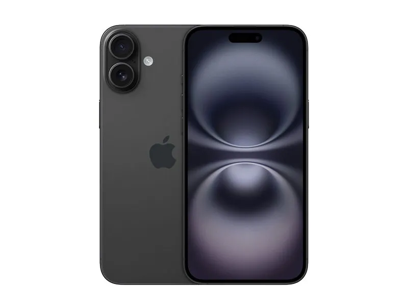 Apple iPhone 16 Pro 128GB Black Titanium