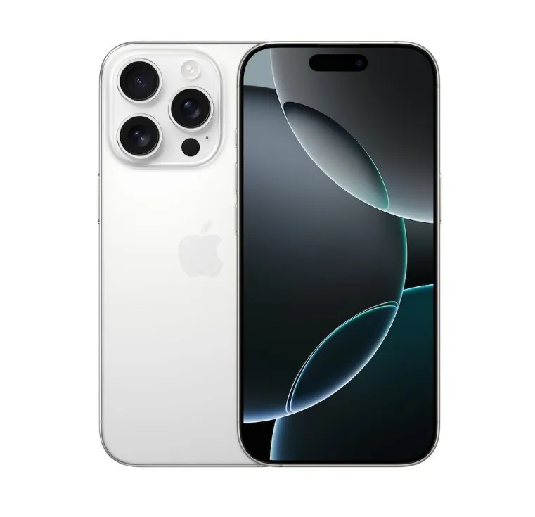 Apple iPhone 16 Pro 128GB White Titanium