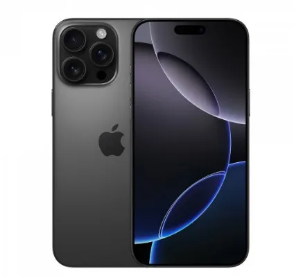 Apple iPhone 16 Pro 256GB Black Titanium