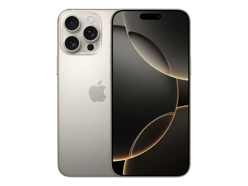 Apple iPhone 16 Pro Max 256GB Natural Titanium