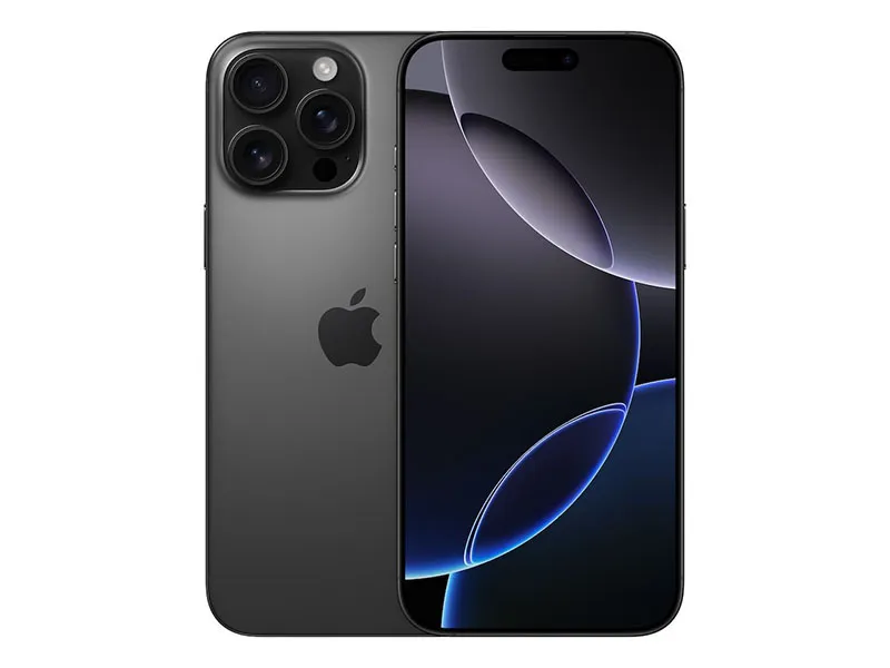 Apple iPhone 16 Pro Max 512GB Black Titanium