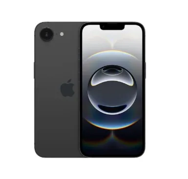Apple iPhone 16e 128GB Black