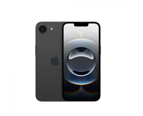 Apple iphone 16e 256GB Black