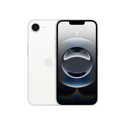 Apple iPhone 16e 256GB White