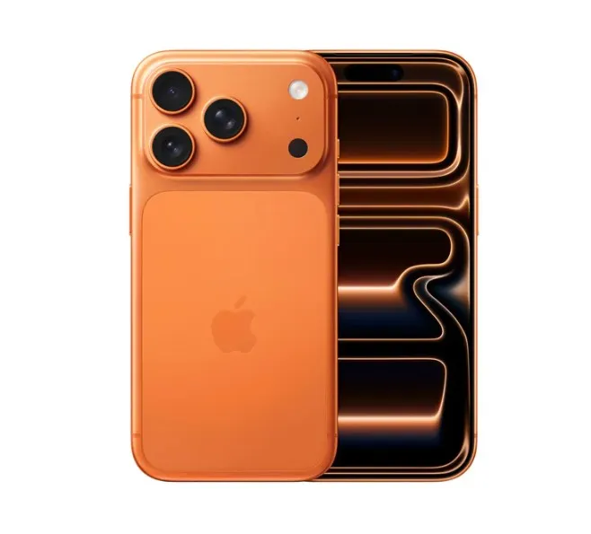 ваучер за преднарачка Apple iPhone 17 Pro 512GB Cosmic Orange