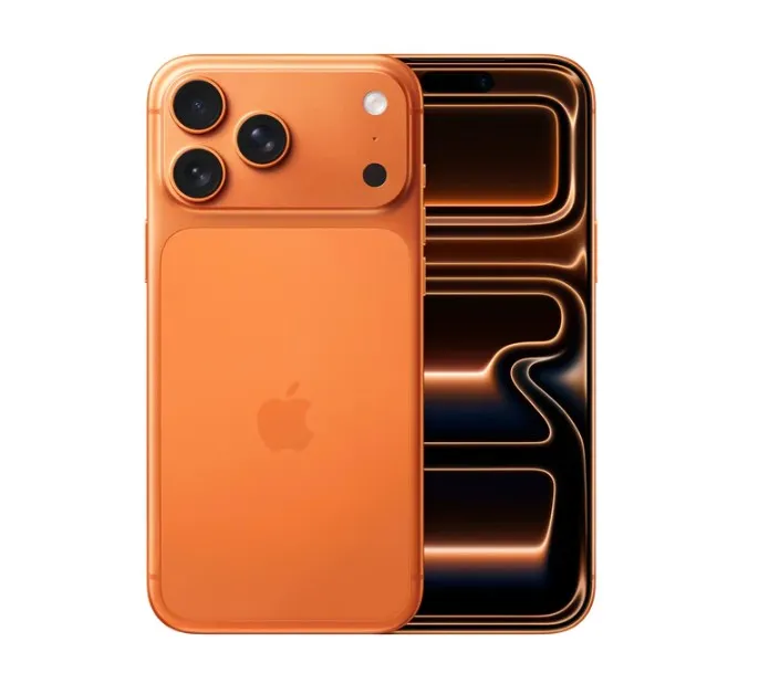 ваучер за преднарачка Apple iPhone 17 Pro Max 512GB Cosmic Orange