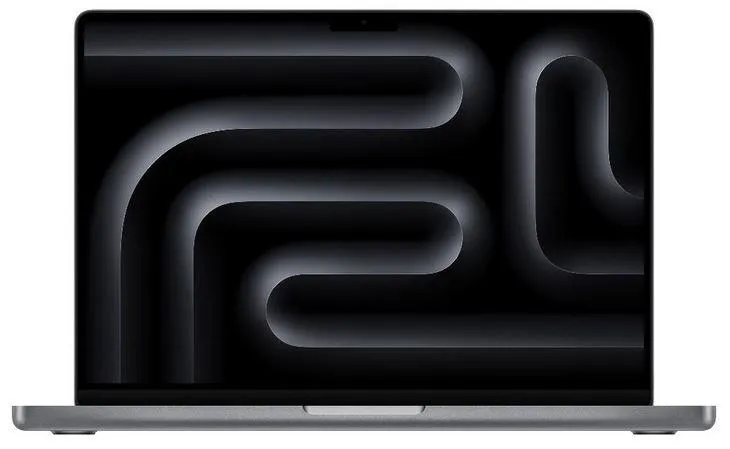 Apple Macbook Pro 14: SPACE GREY/M3 8C/10C GPU/8GB/512GB-ZEE