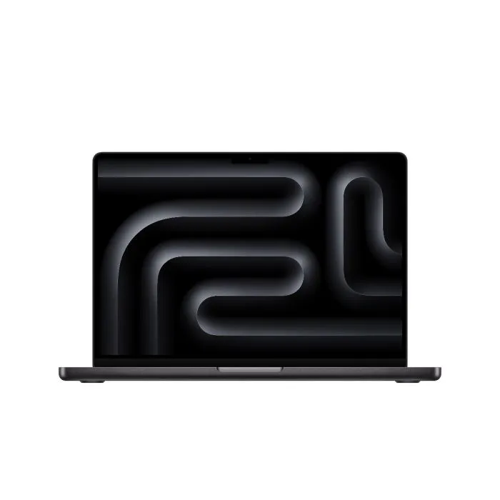 Apple Macbook Pro 14" SPACE BLACK/M3 PRO 11C/14C GPU/18G/512G-ZEE