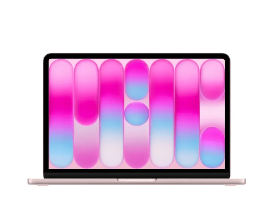 Apple MB NEO 13: BLUSH/A18 PRO 6C CPU/5C GPU/8GB/256GB-ZEE