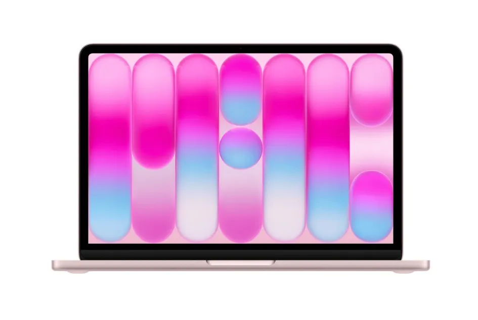 Apple MB NEO 13: BLUSH/A18 PRO 6C CPU/5C GPU/8GB/512GB-ZEE