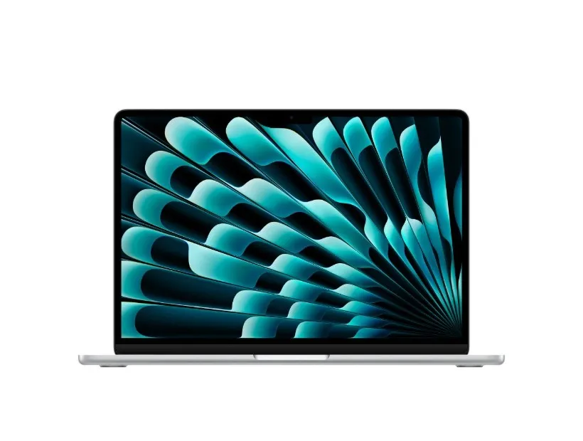 Apple MBA 13.6: SILVER/M4 10C CPU/10C GPU/16GB/512GB-ZEE