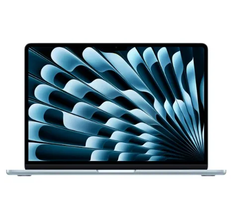 Apple MBA 13.6: SKY BLUE/M4 10C CPU/8C GPU/16GB/256GB-ZEE
