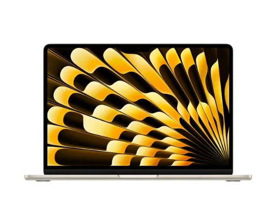 Apple MBA 13.6: STARLIGHT/M4 10C CPU/8C GPU/16GB/256GB-ZEE