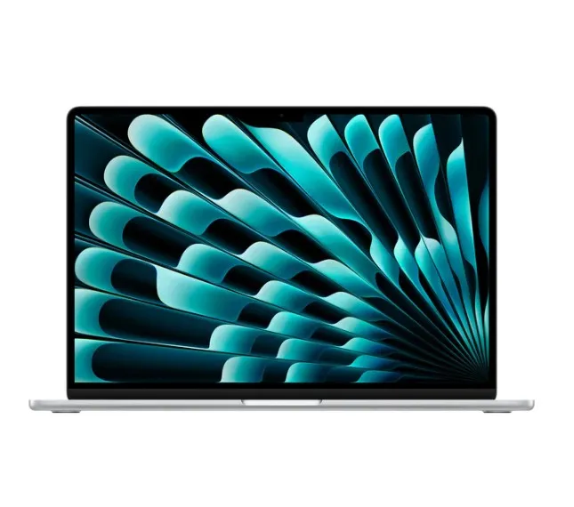 Apple MBA 15.3: SILVER/M4 10C CPU/10C GPU/16GB/512GB-ZEE