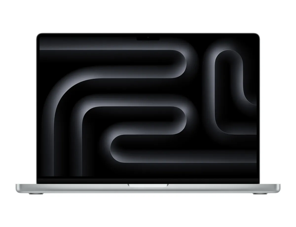 Apple MBP 16: SILVER/M4 Pro 14C/20C GPU/24GB/512G-ZEE