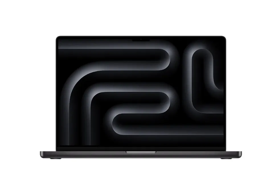 Apple MBP 16: SPACE BLACK/M4 Pro 14C/20C GPU/48GB/512G-ZEE