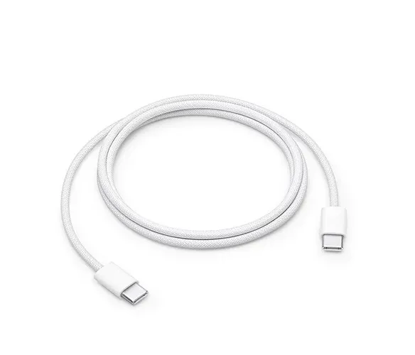 Apple USB-C Woven Charge Cable (1m)