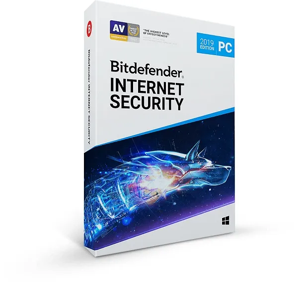BITDEFENDER INTERNET SECURITY 2019 LICENCE