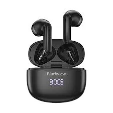BLACKVIEW AIRBUDS 7 BLACK TWS, MIC, IPX7, BT 5.3, NOISE CANCEL, TOUCH