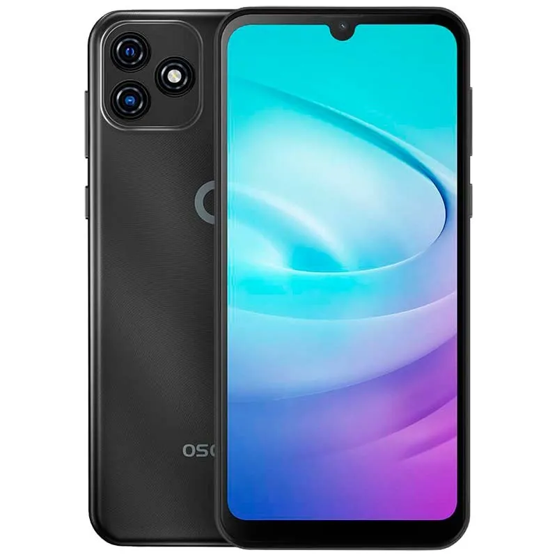BLACKVIEW OSCAL C20 6.088" HD+ BLACK QUAD CORE 1.3GHZ/1GB/32GB/DUAL SI
