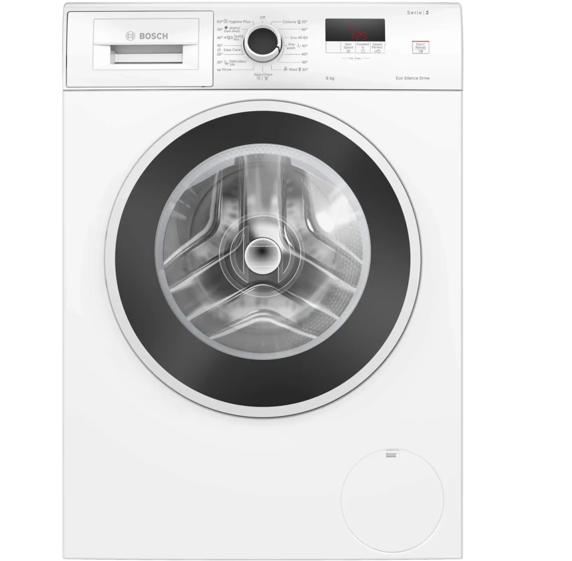 BOSCH WGE03200BY