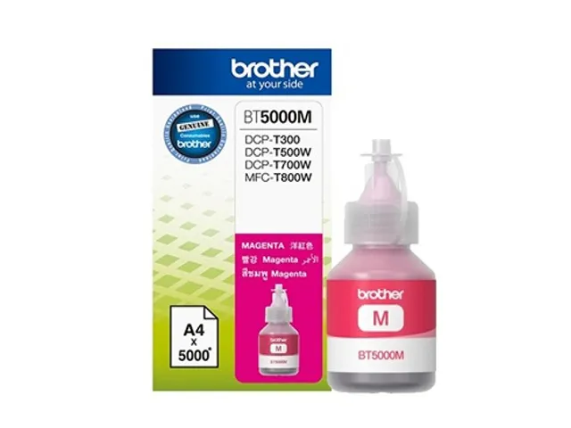 BROTHER BT-5000 INK MAGENTA