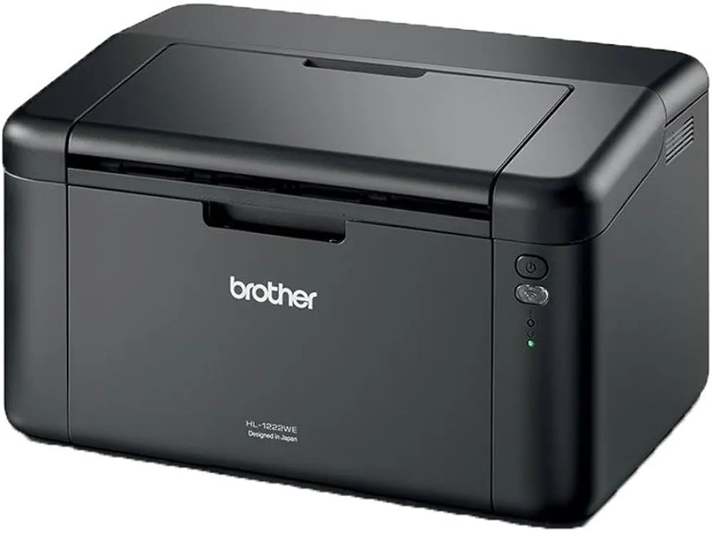 BROTHER HL1222WE LASER A4 PRINTER