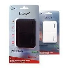 BUSY ПРЕНОСЛИВ ПОЛНАЧ 5000mAh