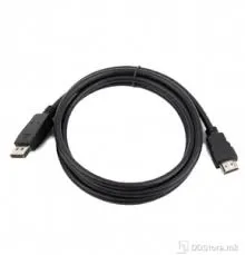 Cable DisplayPort to HDMI 1m Gembird CCDPHDMI1M