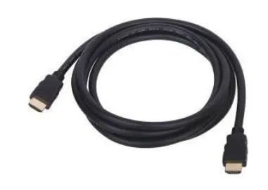Cable HDMI M/M 1.5m v1.4 MeanIT Black