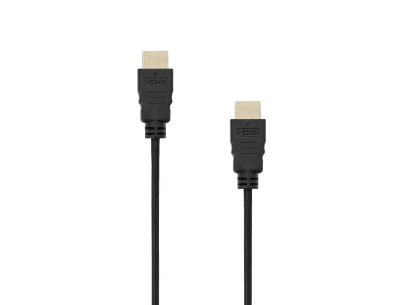 Cable HDMI M/M 1.5m v2.0 4K SBOX Budget Black