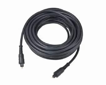 Cable Optical Toslink 10m Black