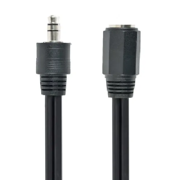 Cable Stereo Plug 3,5mm to Stereo Socket 3,5mm 3m Gembird